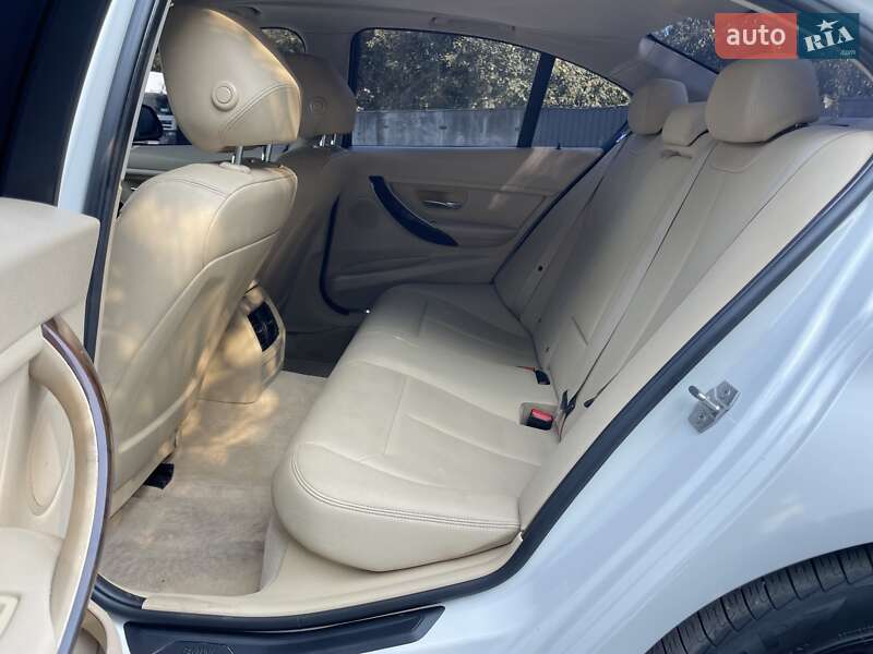 Седан BMW 3 Series 2014 в Киеве фото 12 Седан BMW 3 Series 2014 в Киеве