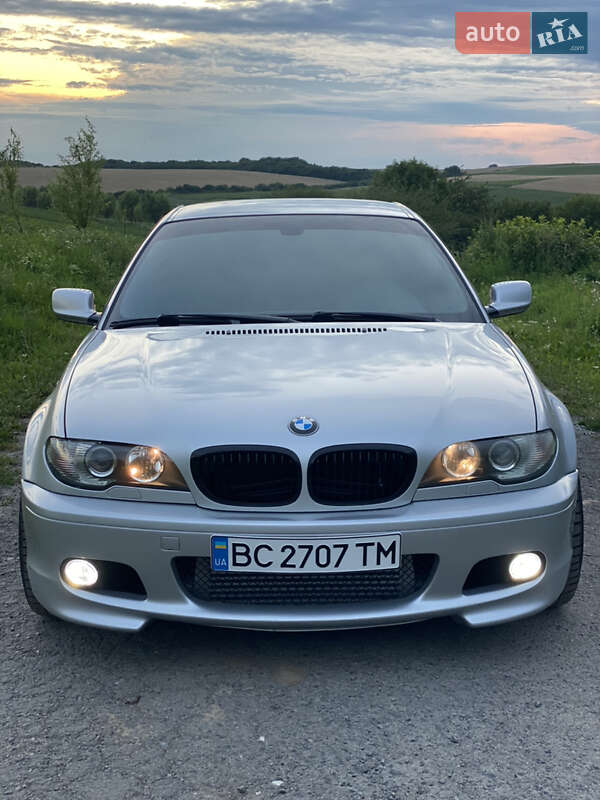 BMW 3 Series 2003 BMW 3 Series 2003
