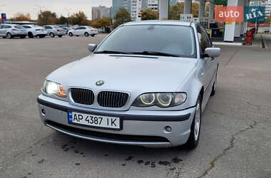 Седан BMW 3 Series 2003 в Запорожье