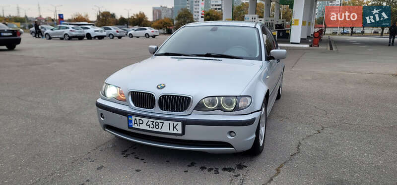 BMW 3 Series 2003