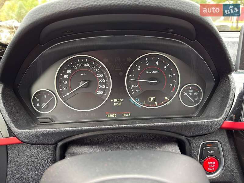 Седан BMW 3 Series 2012 в Вышгороде