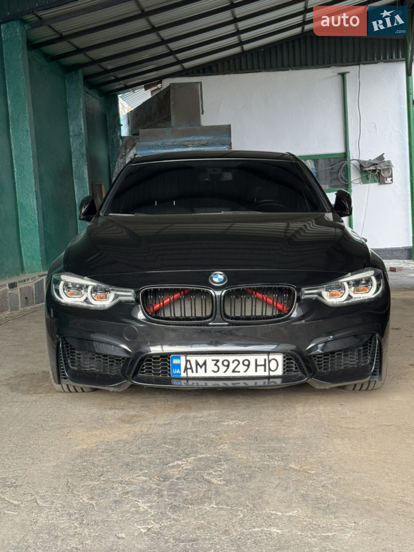 2016 BMW 3er - мініатюра 10