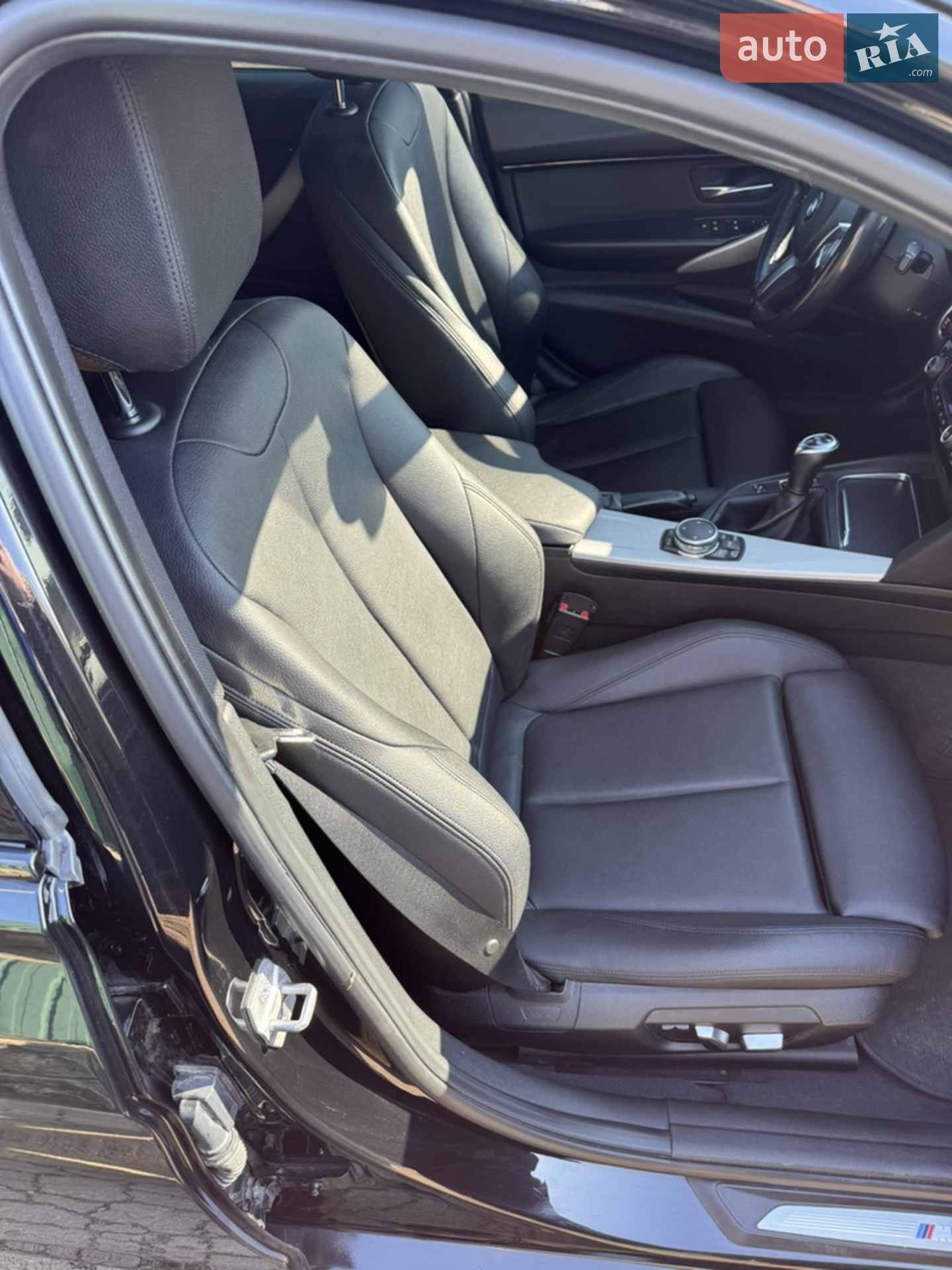 2016 BMW 3er - мініатюра 15