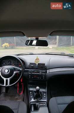 Седан BMW 3 Series 2000 в Володимирі