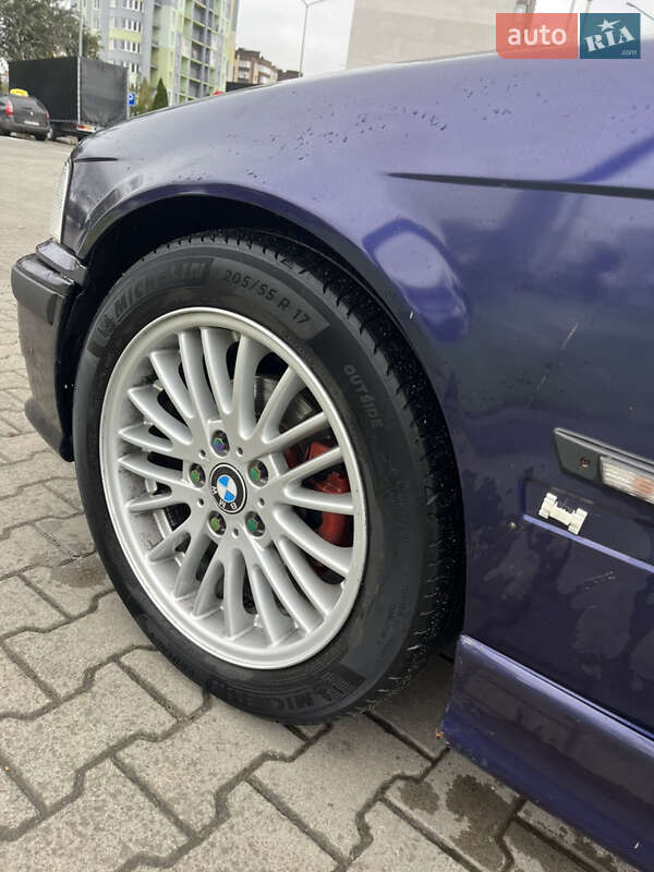 Седан BMW 3 Series 1996 в Житомирі фото 6 Седан BMW 3 Series 1996 в Житомирі