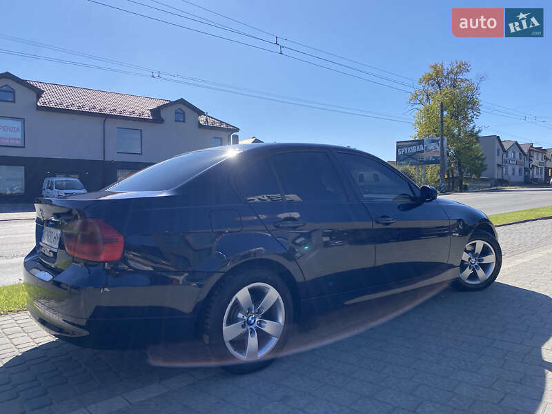 Седан BMW 3 Series 2006 в Ивано-Франковске фото 5 Седан BMW 3 Series 2006 в Ивано-Франковске