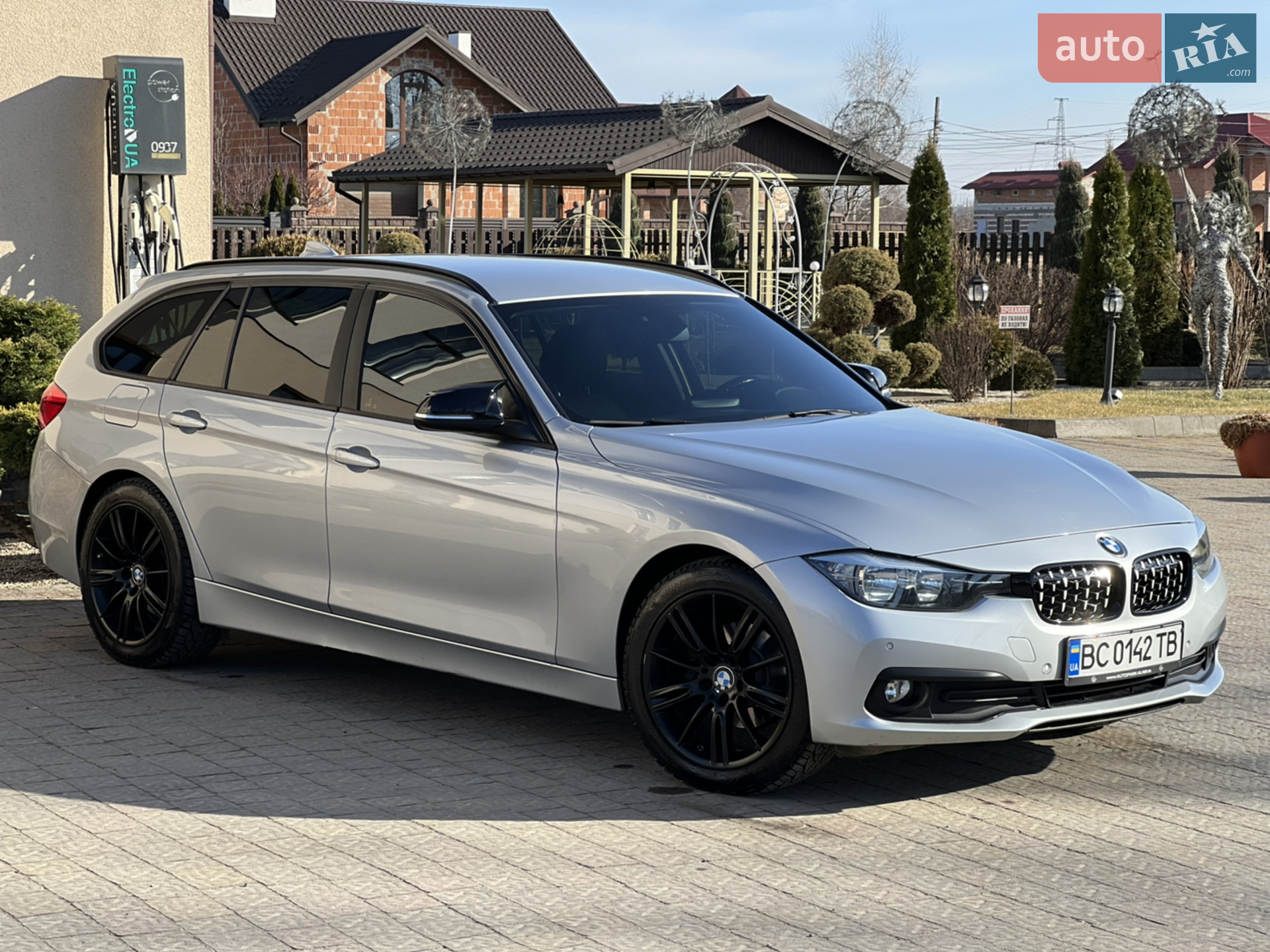 2015 BMW 3er - мініатюра 6