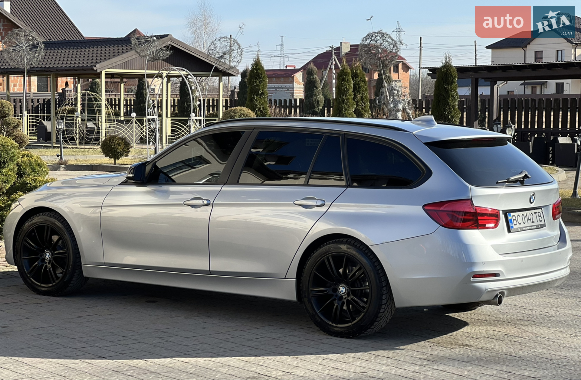2015 BMW 3er - мініатюра 15