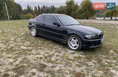 Купе BMW 3 Series 2001 в Харкові