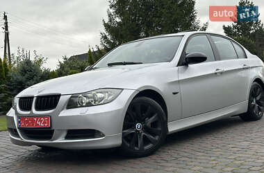 Седан BMW 3 Series 2005 в Ивано-Франковске Седан BMW 3 Series 2005 в Ивано-Франковске