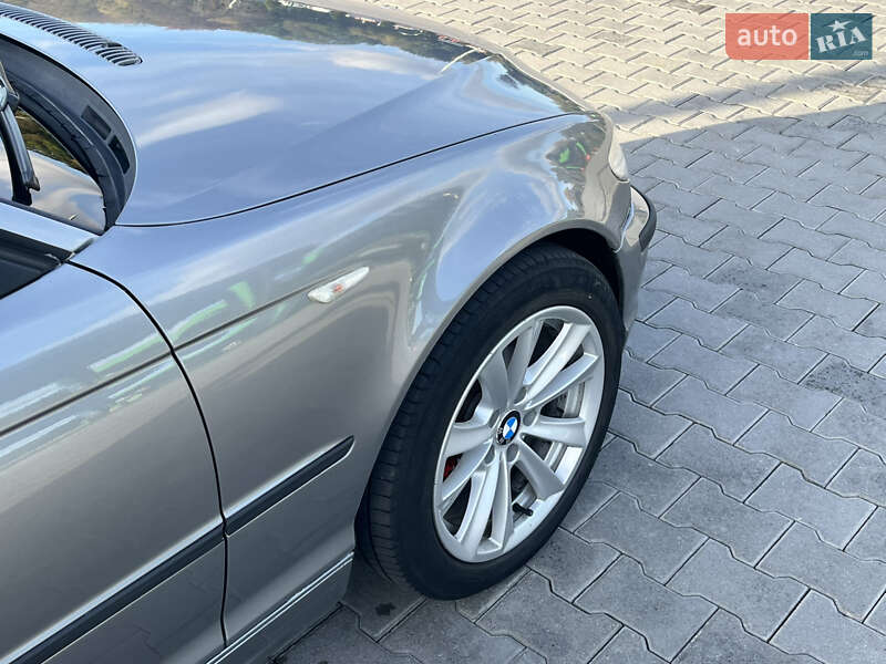 Седан BMW 3 Series 2004 в Виннице