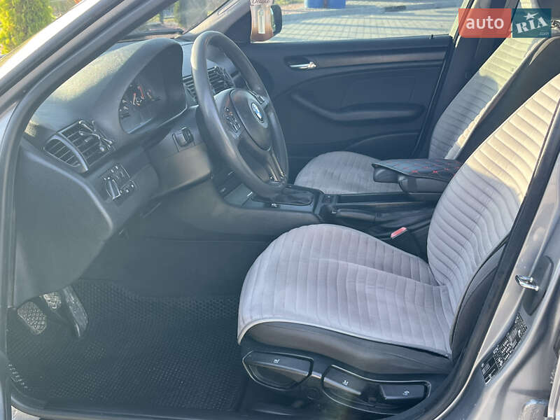 Седан BMW 3 Series 2004 в Виннице