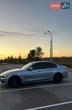 Седан BMW 3 Series 2012 в Києві