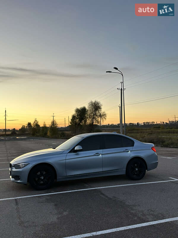 BMW 3 Series 2012 BMW 3 Series 2012