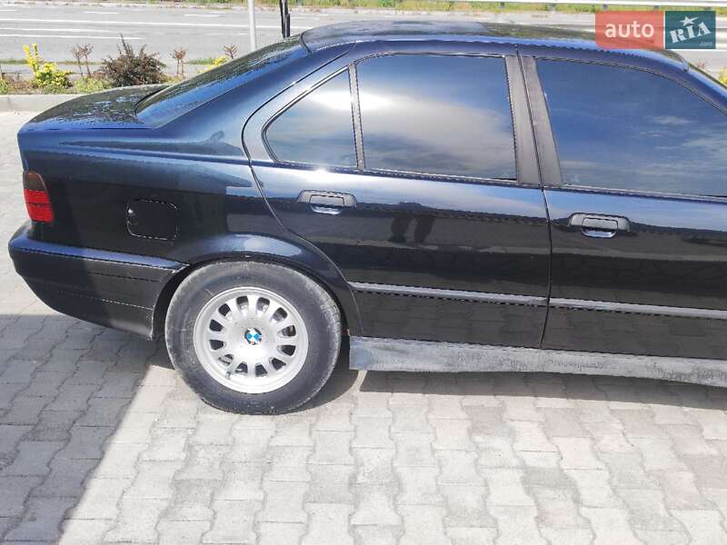 Седан BMW 3 Series 1996 в Волочиске фото 8 Седан BMW 3 Series 1996 в Волочиске