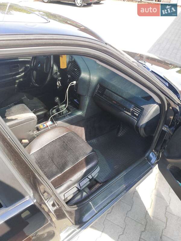 Седан BMW 3 Series 1996 в Волочиске фото 12 Седан BMW 3 Series 1996 в Волочиске
