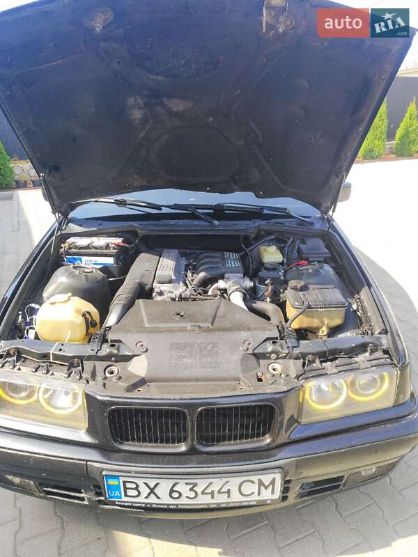 Седан BMW 3 Series 1996 в Волочиске фото 17 Седан BMW 3 Series 1996 в Волочиске