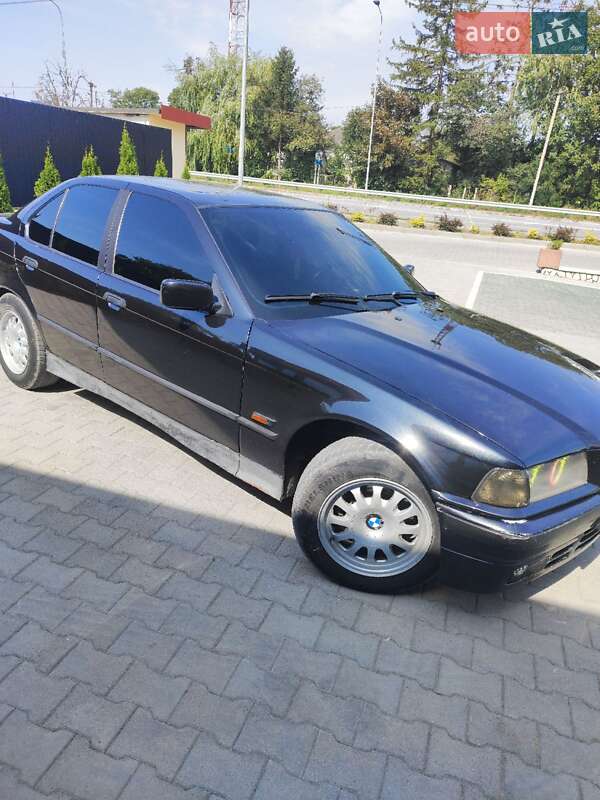 Седан BMW 3 Series 1996 в Волочиске фото 20 Седан BMW 3 Series 1996 в Волочиске