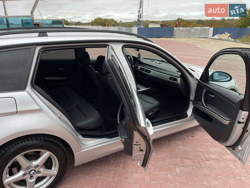 Универсал BMW 3 Series 2005 в Ровно фото 7 Универсал BMW 3 Series 2005 в Ровно