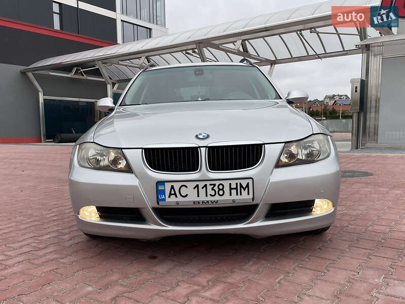 Универсал BMW 3 Series 2005 в Ровно фото 36 Универсал BMW 3 Series 2005 в Ровно