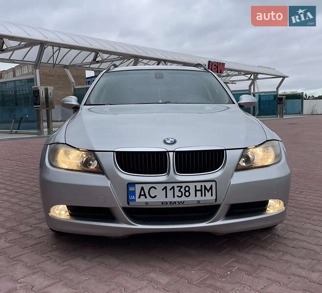 Универсал BMW 3 Series 2005 в Ровно фото 42 Универсал BMW 3 Series 2005 в Ровно
