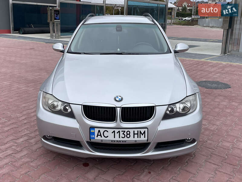 Универсал BMW 3 Series 2005 в Ровно фото 31 Универсал BMW 3 Series 2005 в Ровно