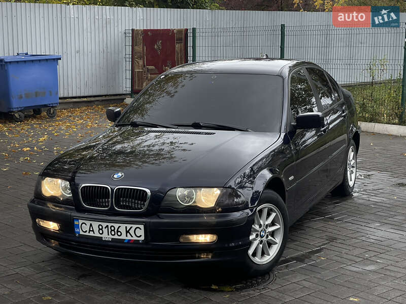 Седан BMW 3 Series 1998 в Умани фото 4 Седан BMW 3 Series 1998 в Умани