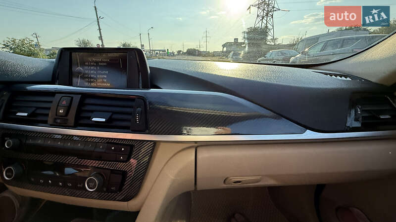 Седан BMW 3 Series 2012 в Одесі
