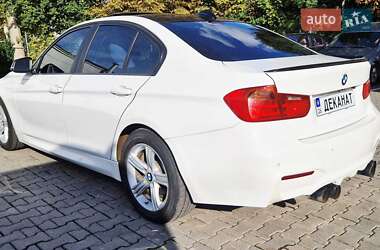 Седан BMW 3 Series 2015 в 