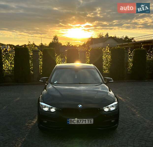 Седан BMW 3 Series 2017 в Львове фото 5 Седан BMW 3 Series 2017 в Львове