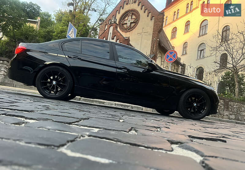 Седан BMW 3 Series 2017 в Львове фото 6 Седан BMW 3 Series 2017 в Львове