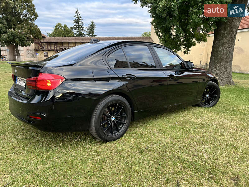 Седан BMW 3 Series 2017 в Львове фото 37 Седан BMW 3 Series 2017 в Львове