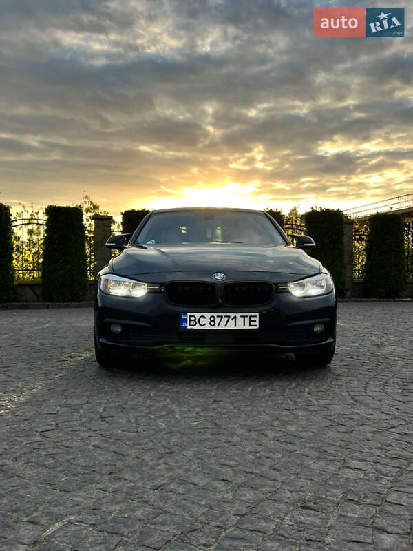 Седан BMW 3 Series 2017 в Львове фото 51 Седан BMW 3 Series 2017 в Львове