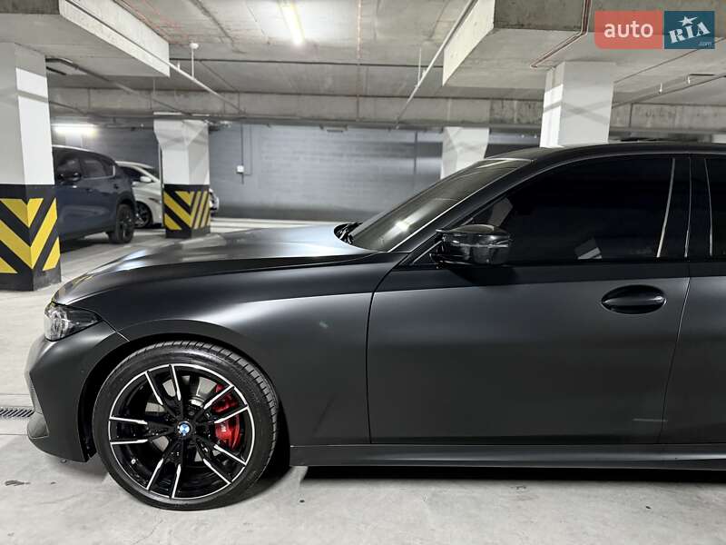 Седан BMW 3 Series 2024 в Днепре