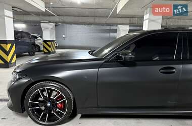 Седан BMW 3 Series 2024 в 