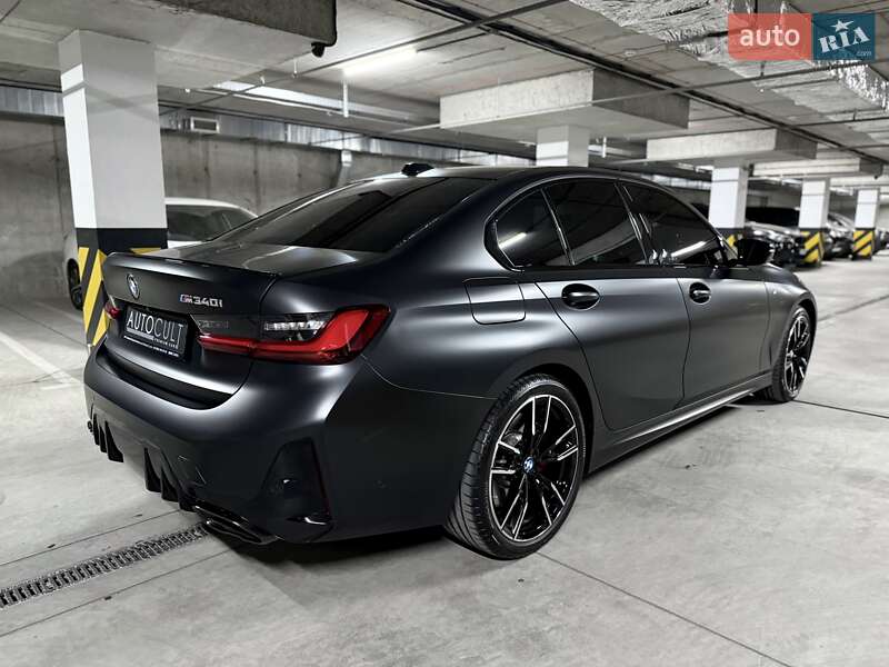 Седан BMW 3 Series 2024 в Днепре