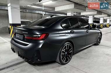 Седан BMW 3 Series 2024 в 