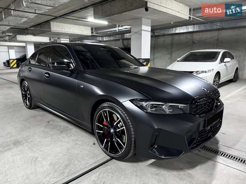 Седан BMW 3 Series 2024 в Днепре