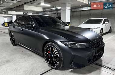 Седан BMW 3 Series 2024 в 