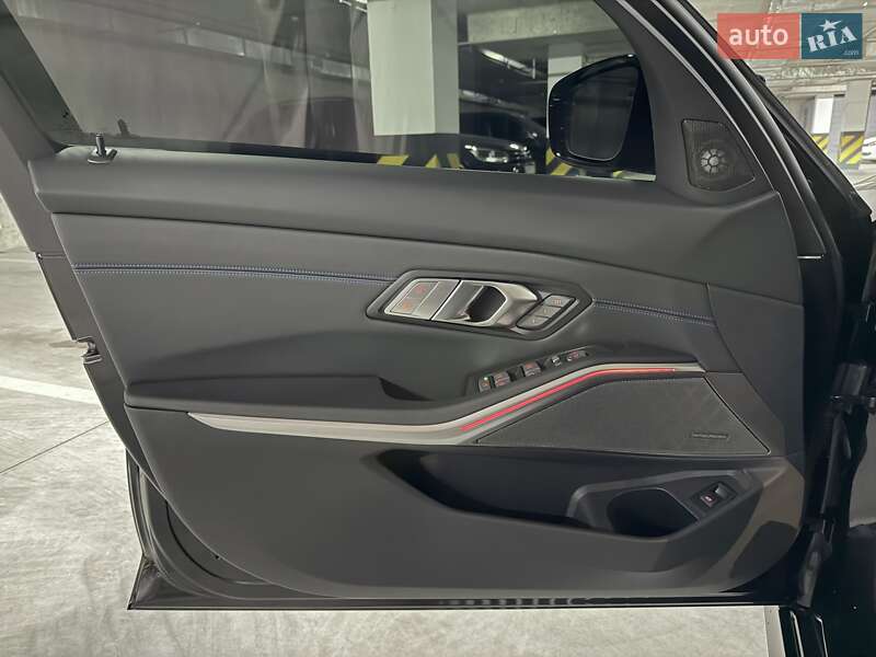 Седан BMW 3 Series 2024 в Днепре