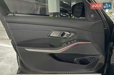 Седан BMW 3 Series 2024 в 