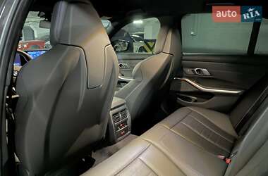 Седан BMW 3 Series 2024 в 