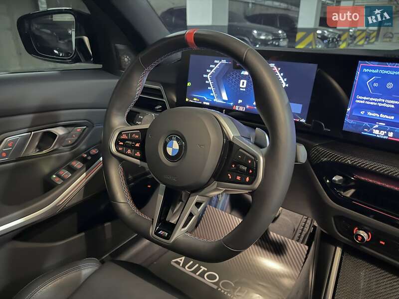Седан BMW 3 Series 2024 в Днепре