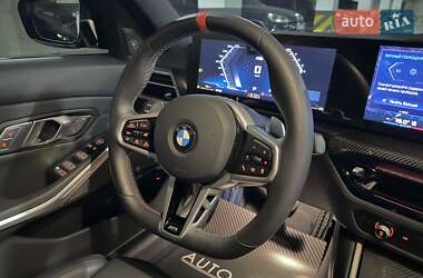 Седан BMW 3 Series 2024 в 