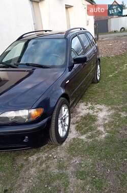 Универсал BMW 3 Series 2004 в Луцке