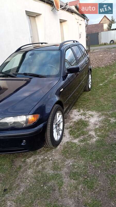BMW 3 Series 2004