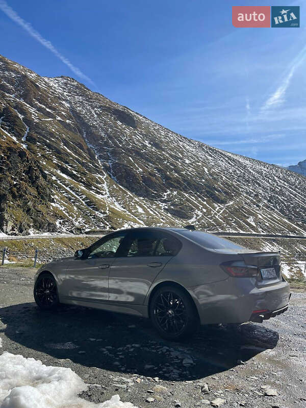 Седан BMW 3 Series 2014 в Виннице фото 5 Седан BMW 3 Series 2014 в Виннице