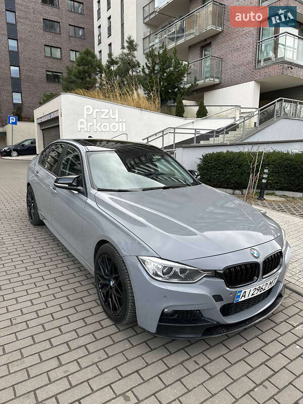 Седан BMW 3 Series 2014 в Виннице фото 10 Седан BMW 3 Series 2014 в Виннице