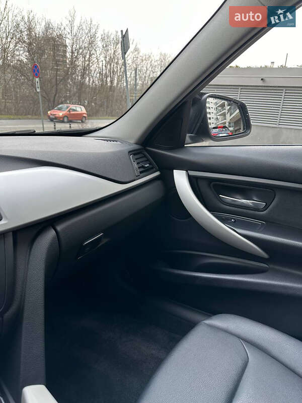 Седан BMW 3 Series 2014 в Виннице фото 14 Седан BMW 3 Series 2014 в Виннице