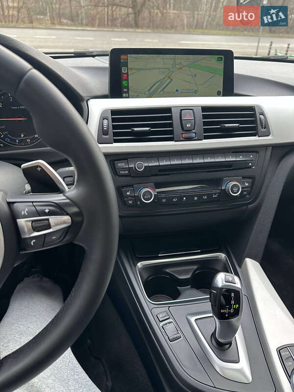 Седан BMW 3 Series 2014 в Виннице фото 19 Седан BMW 3 Series 2014 в Виннице